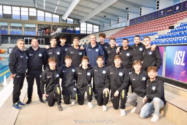 Cesport sconfitta in casa dalla Rari Nantes Arechi