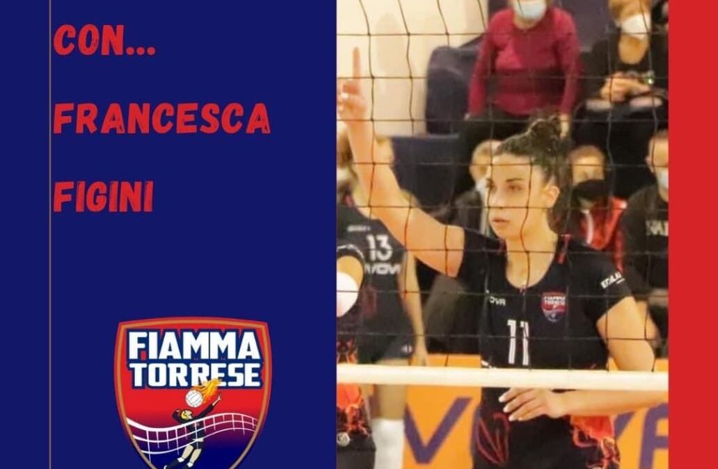 Fiamma Torrese, Figini: “Felice per la stagione, Cutrofiano avversario duro”