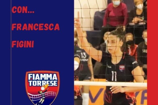 Fiamma Torrese, Figini: “Felice per la stagione, Cutrofiano avversario duro”