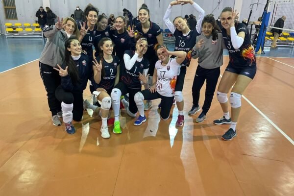 Fiamma Torrese vince anche il derby con San Salvatore Telesino