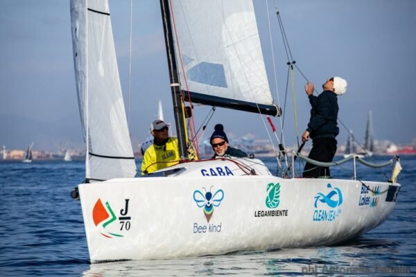 Invernale di Napoli, Gaba vince il Trofeo Città Torre del Greco