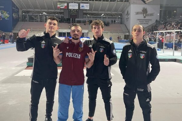 Ginnastica, bene la Campania ai campionati nazionali di serie A e B