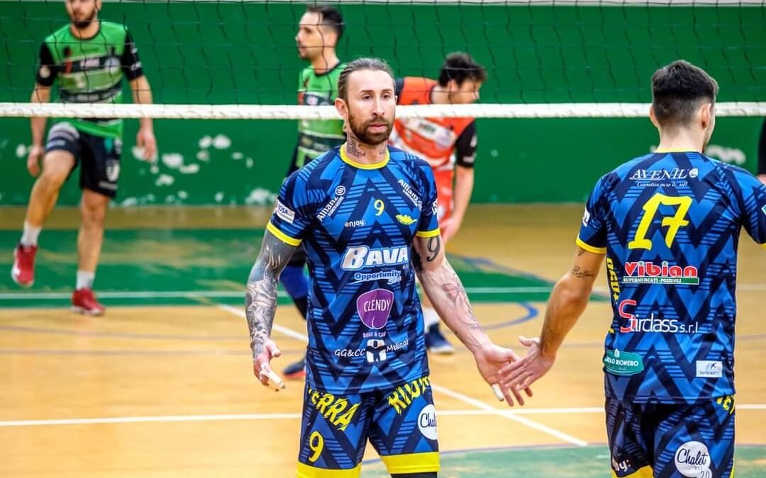 Rione Terra, domani sfida al vertice contro Genzano