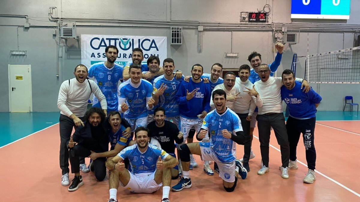 Sacs Napoli, la marcia continua: vittoria in trasferta a Genzano