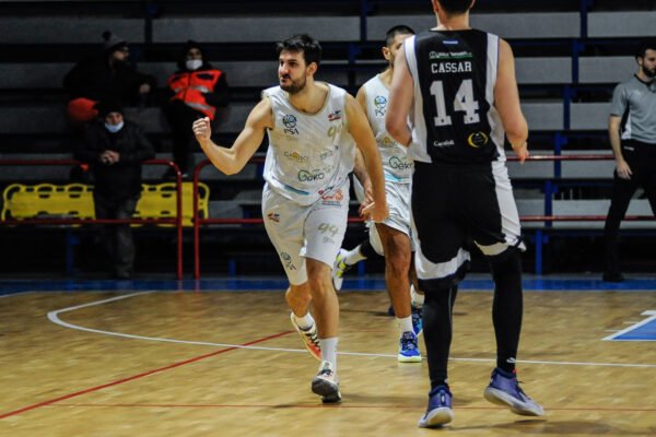 Geko, primo derby del 2022: al PalaEdilgen arriva Pozzuoli