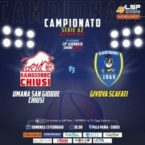 Givova Scafati