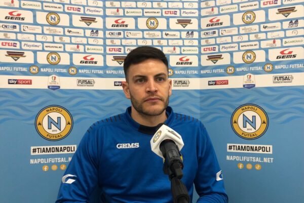 Napoli Futsal, domani la sfida contro i campioni di Pesaro