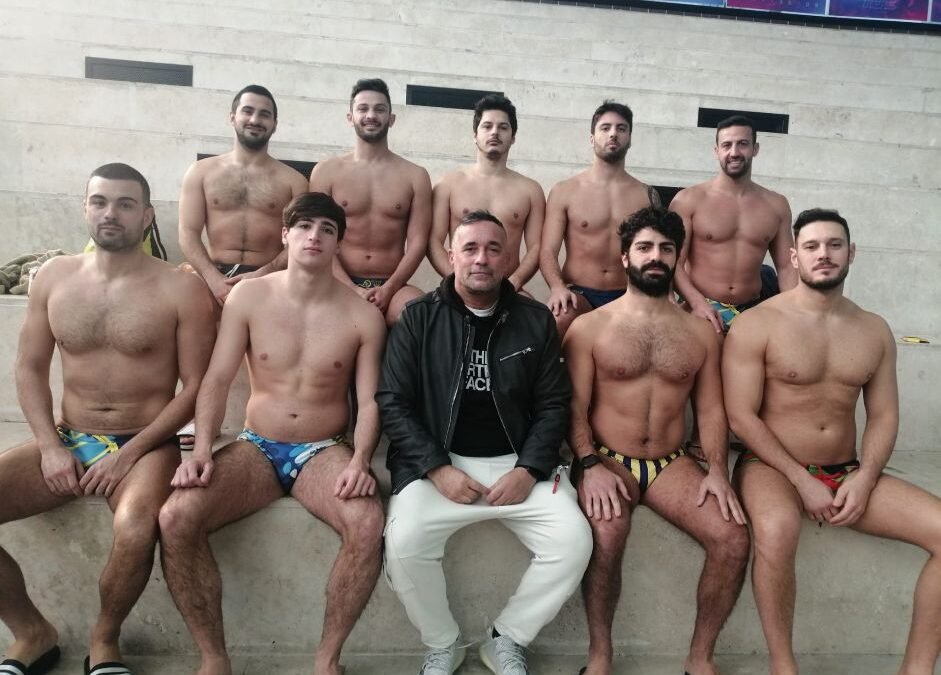 Ischia Marine Club, proseguono allenamenti in vista del campionato