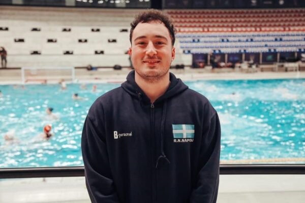 Rari Nantes Napoli, primo impegno in trasferta a Catania