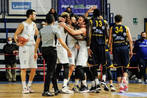 Geko, super Maggio stende la Virtus Pozzuoli nel derby
