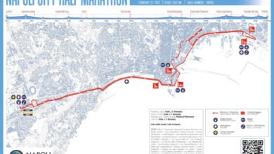 Napoli Half Marathon
