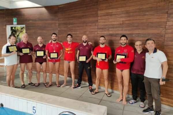 Master Regionali, Circolo Rari Nantes Salerno protagonista