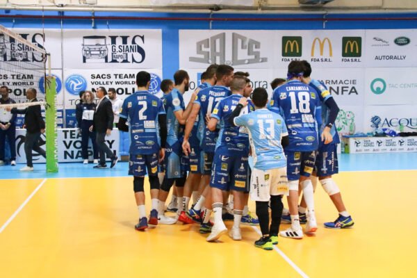 Sacs Napoli, domani dura trasferta a Genzano