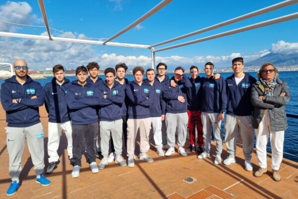 Rari Nantes Napoli, sconfitta netta: Crotone in scioltezza