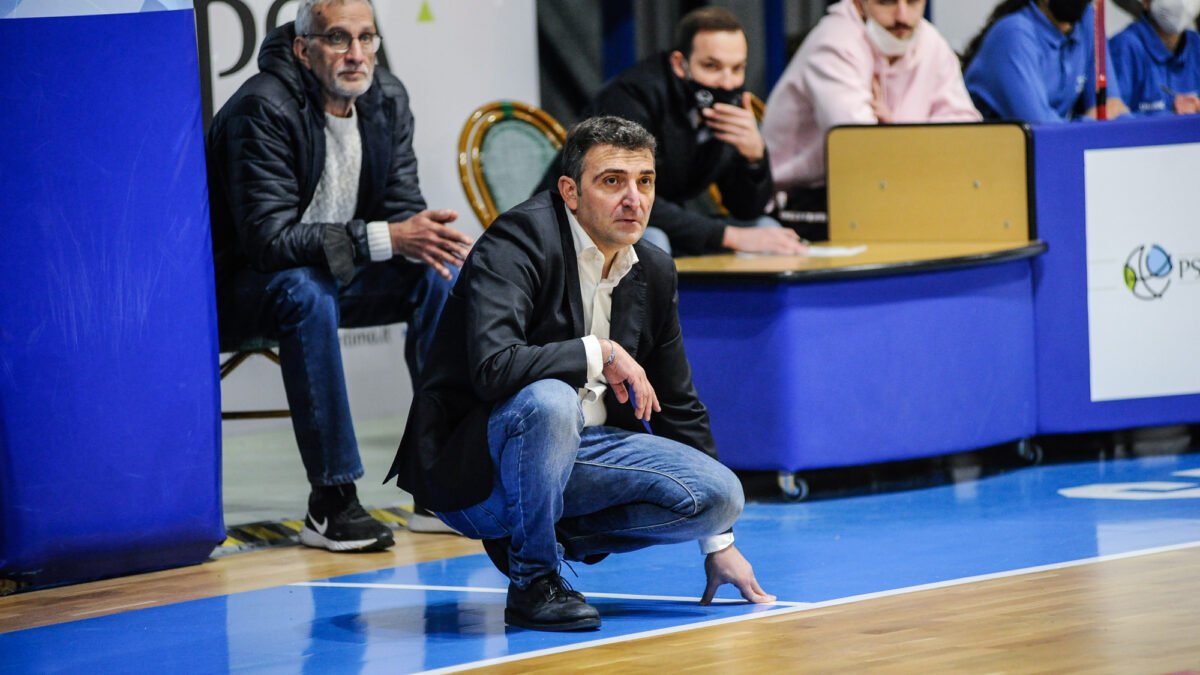 Geko, domani al PalaEdilgen arriva la Virtus Cassino