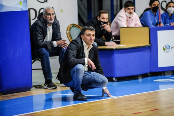 Geko, domani al PalaEdilgen arriva la Virtus Cassino