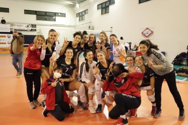 Fiamma Torrese senza ostacoli contro il Cutrofiano