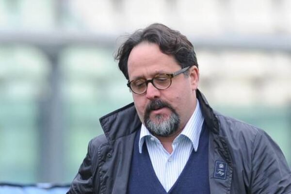 Luigi Pavarese nuovo club manager Sandro Abate