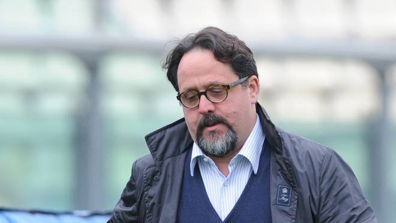 Luigi Pavarese nuovo club manager Sandro Abate