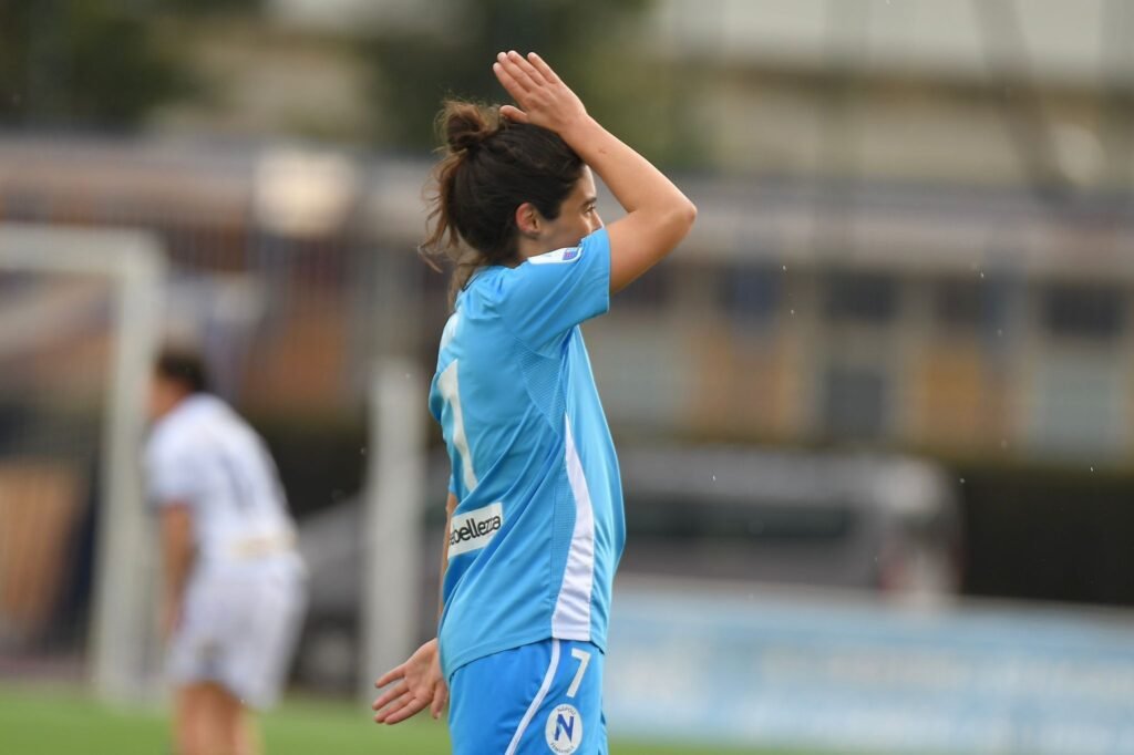 Napoli femminile