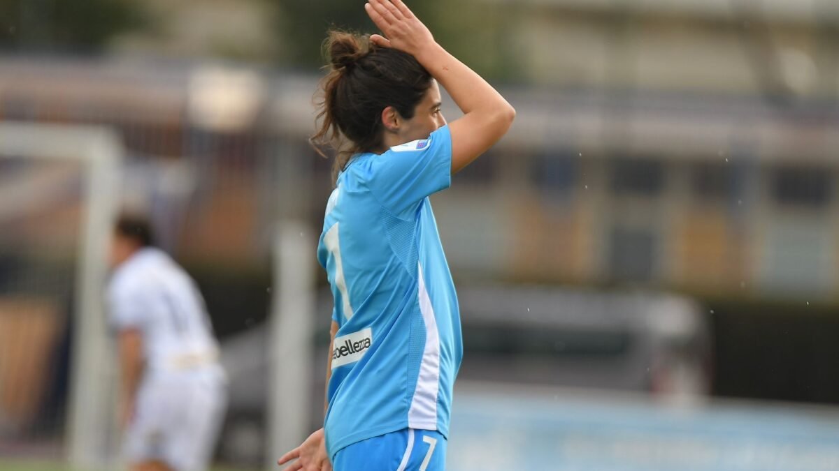 Napoli femminile, domani trasferta a Sassari contro la Torres