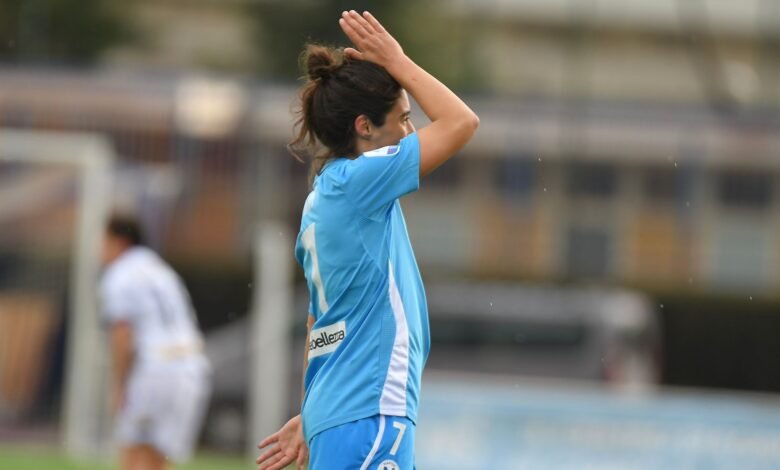 Napoli femminile
