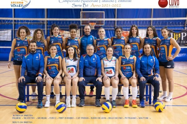 Arzano volley, la corsa riparte dalla capolista Messina