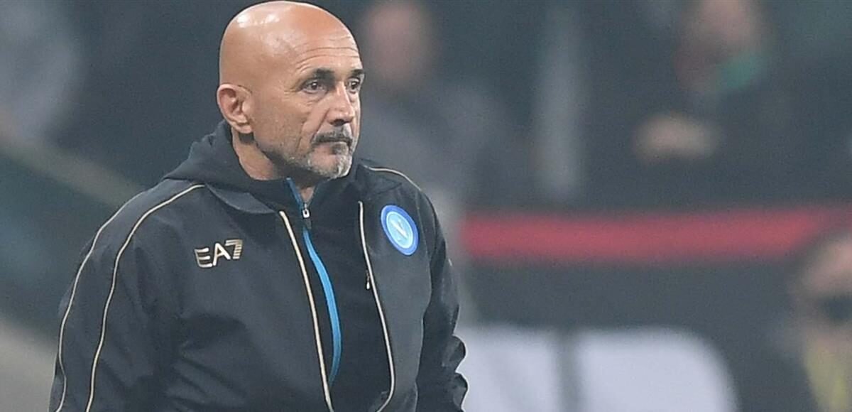 Spalletti: “Gara dura, non abbiamo mai avuto il pieno controllo”