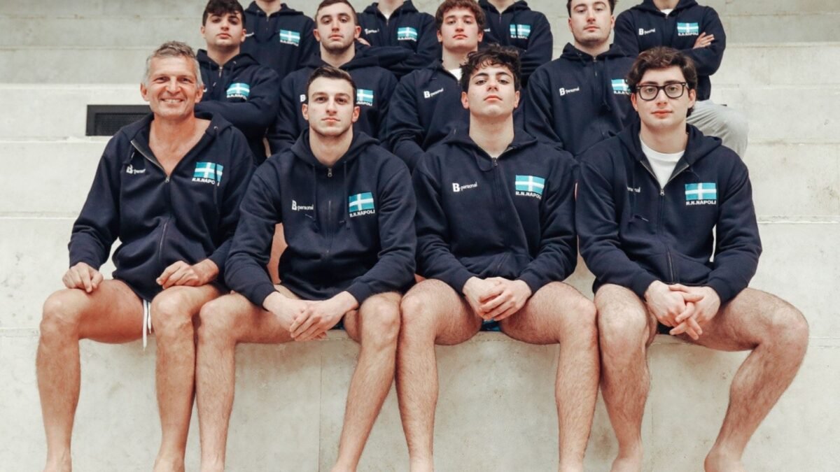 Rari Nantes Napoli, esordio con sconfitta: passa il Palermo