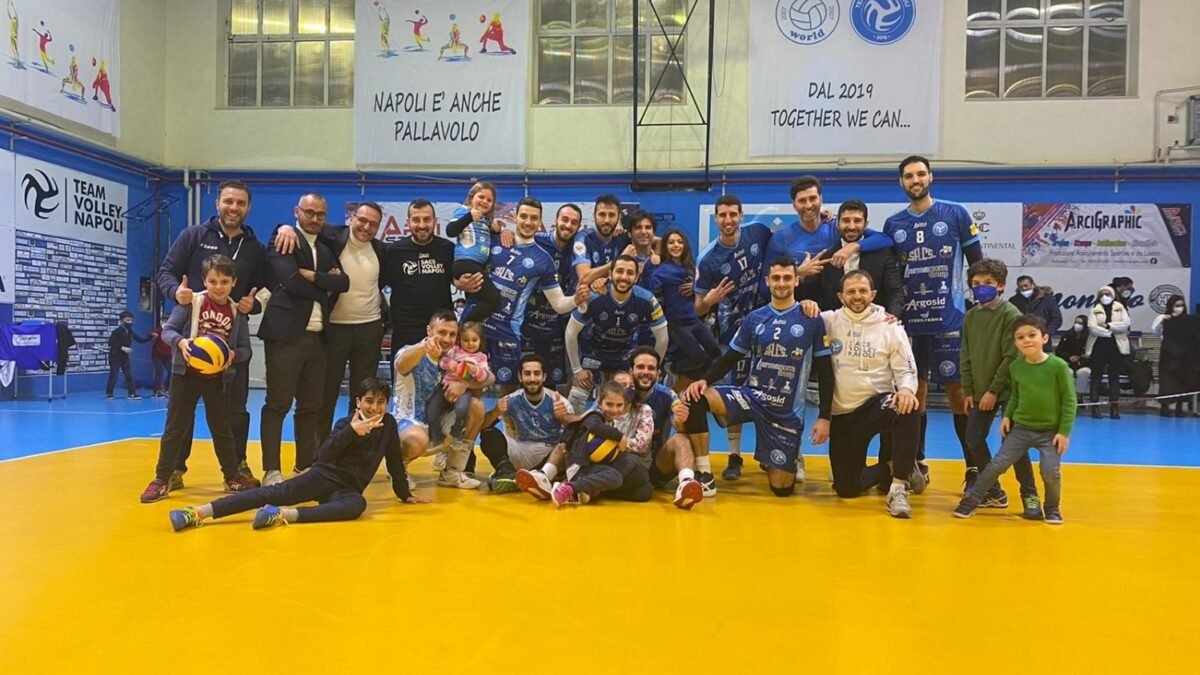 Sacs Napoli, contro il Marino è tutto facile