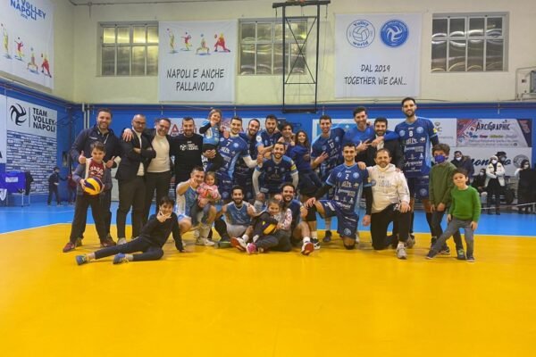 Sacs Napoli, contro il Marino è tutto facile