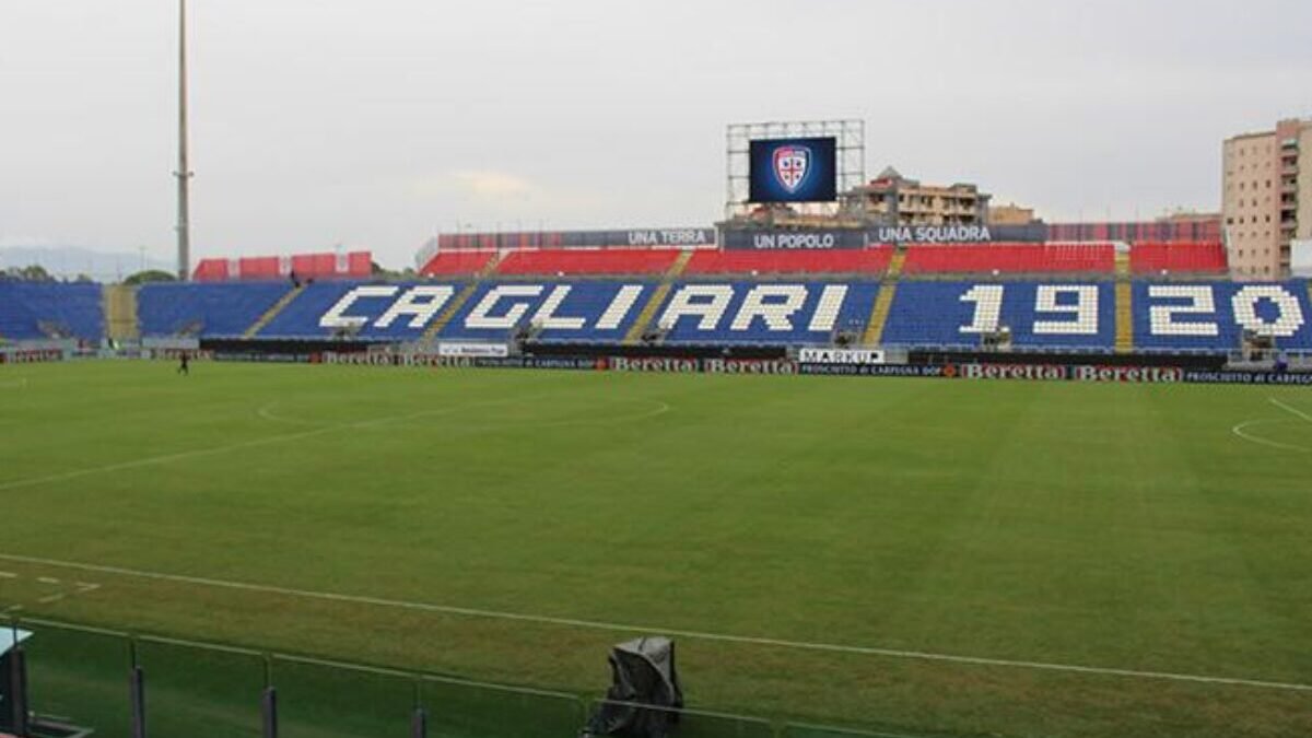 Cagliari-Napoli a rischio per il forte vento