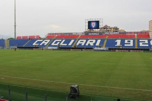 Cagliari-Napoli a rischio per il forte vento