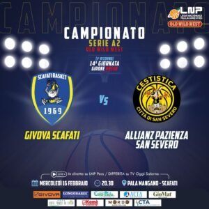 Givova Scafati