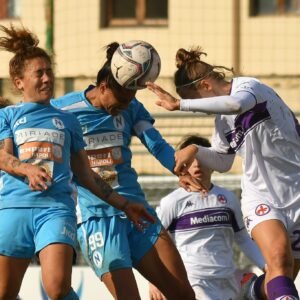 Napoli femminile