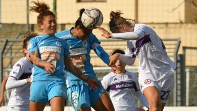 Napoli femminile