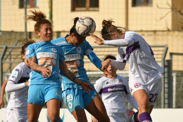 Napoli femminile, Sole e felicità: “Finalmente mi sono sbloccata”