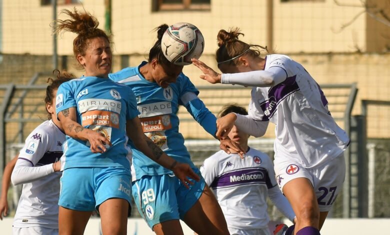 Napoli femminile