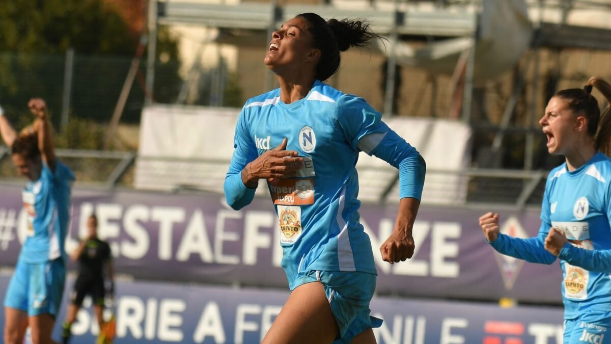 Napoli femminile che impresa: sbancata Firenze