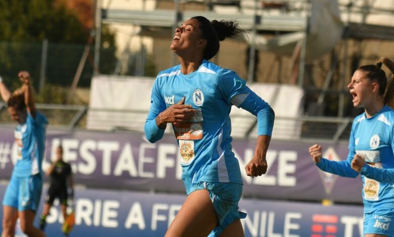 Napoli femminile