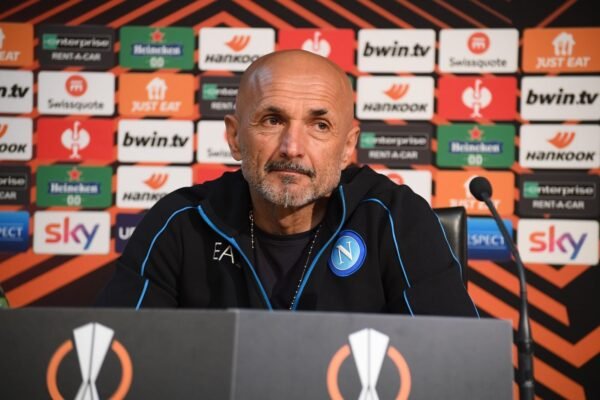 Spalletti e Di Lorenzo: “Sara una battaglia ma dobbiamo rischiare”