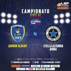 Givova Scafati