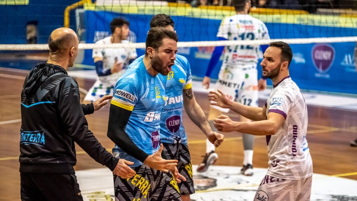 Rione Terra, che spettacolo con Genzano: vittoria al tie break