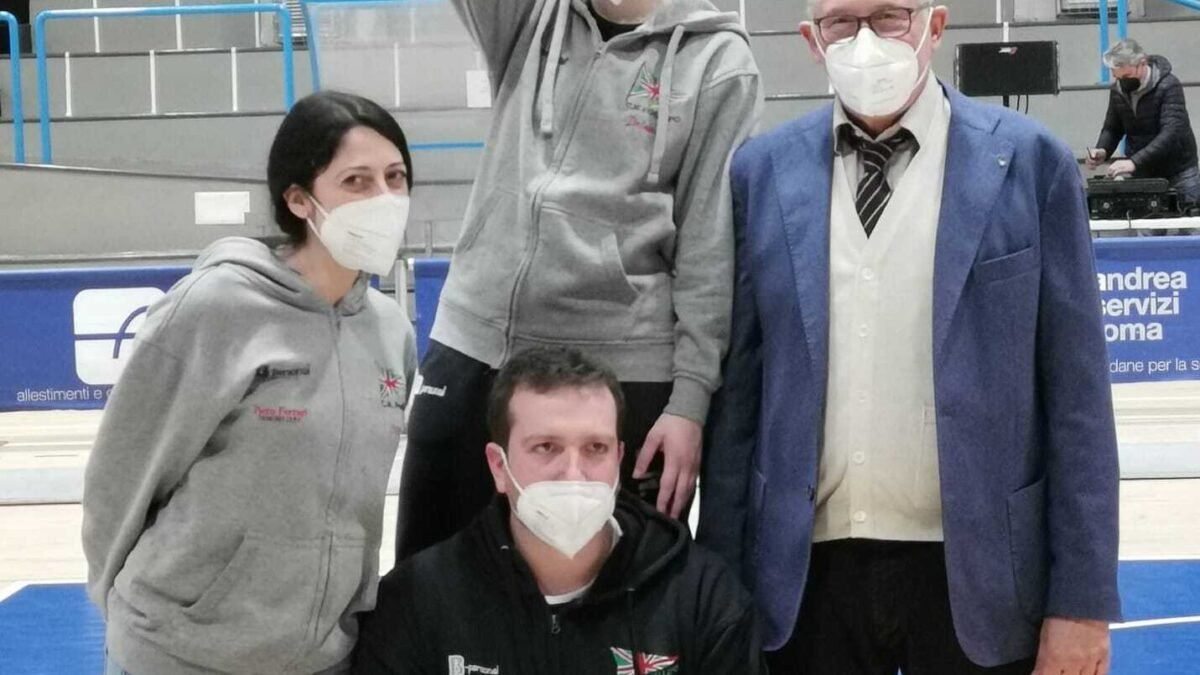 Posillipo, qualificazioni spada regionali: argento per la Palomba