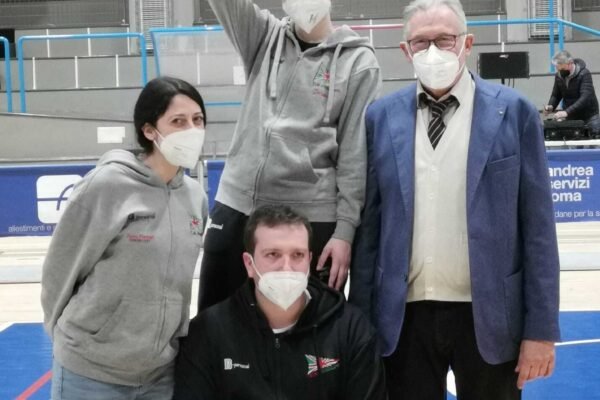 Posillipo, qualificazioni spada regionali: argento per la Palomba