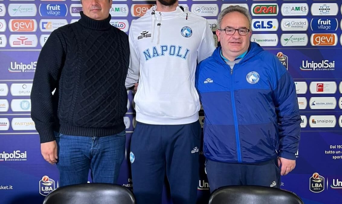 Gevi Napoli, Luca Vitali: “Città e società speciali, felice di essere qui”