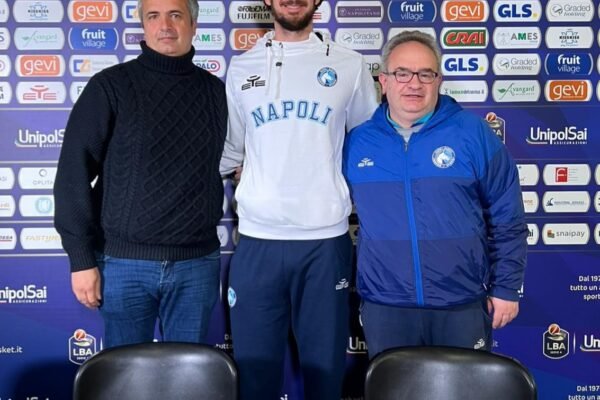 Gevi Napoli, Luca Vitali: “Città e società speciali, felice di essere qui”