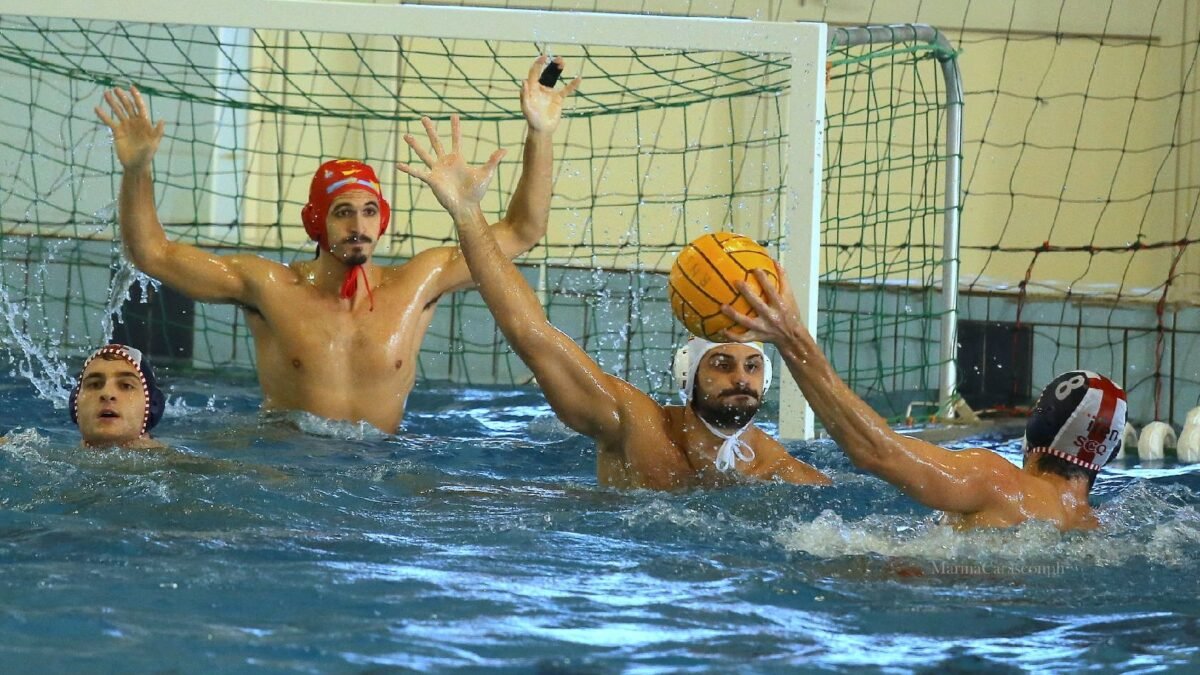 Rari Nantes Salerno,  Santini convocato per collegiale Italia