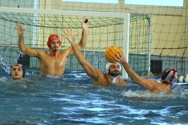 Rari Nantes Salerno,  Santini convocato per collegiale Italia