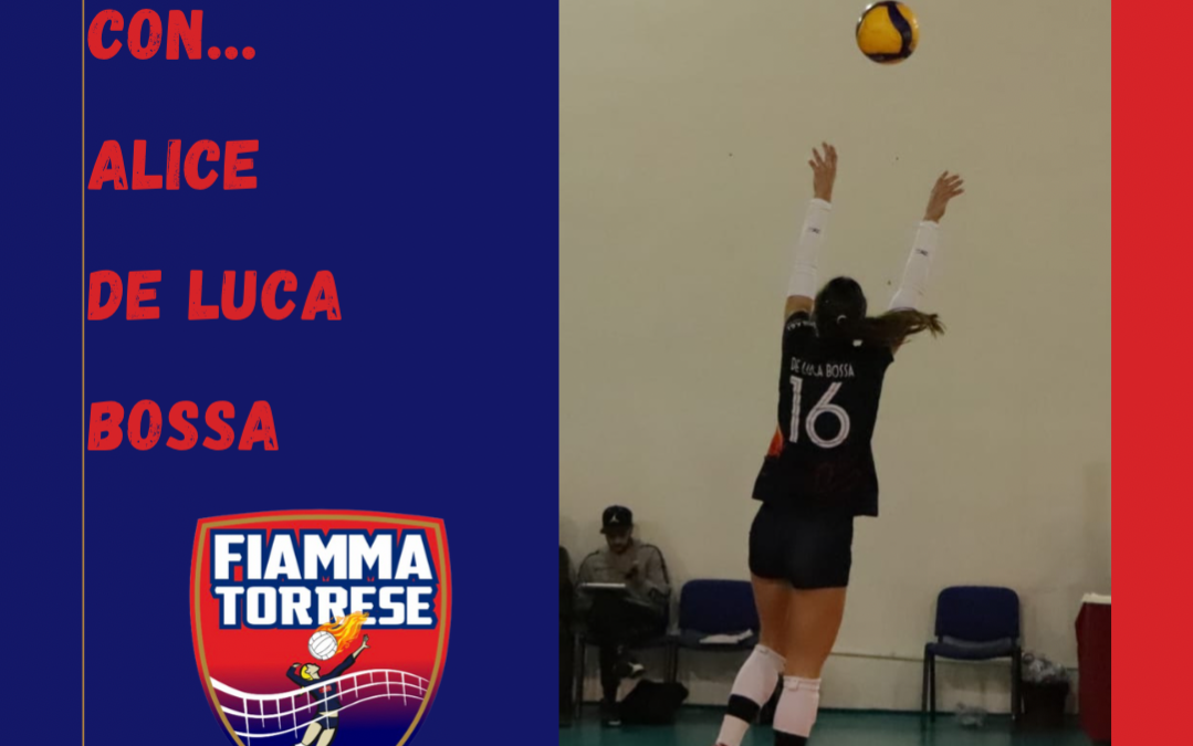 Fiamma Torrese, la carica di De Luca Bossa